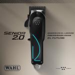 MÁQUINA CORTADORA DE CABELLO WAHL SENIOR 2.0 CORD/CORDLESS 3027985